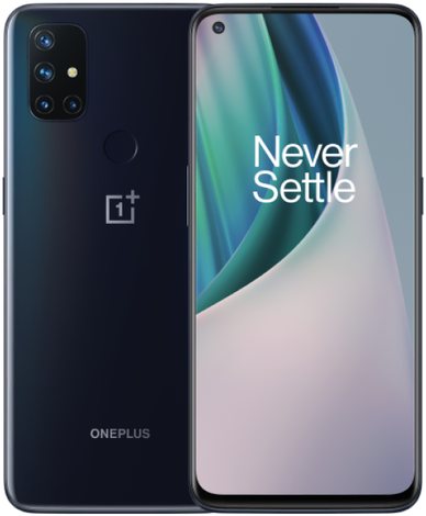 OnePlus Nord N10 5G Global Dual SIM TD-LTE 128GB BE2029